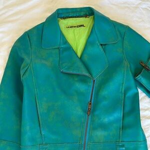 La SENZA girl rare 90s Jacket